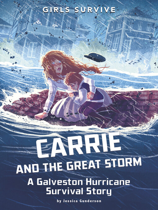 Title details for Carrie and the Great Storm by Jessica Gunderson - Available